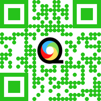 Qocial Shop QR code