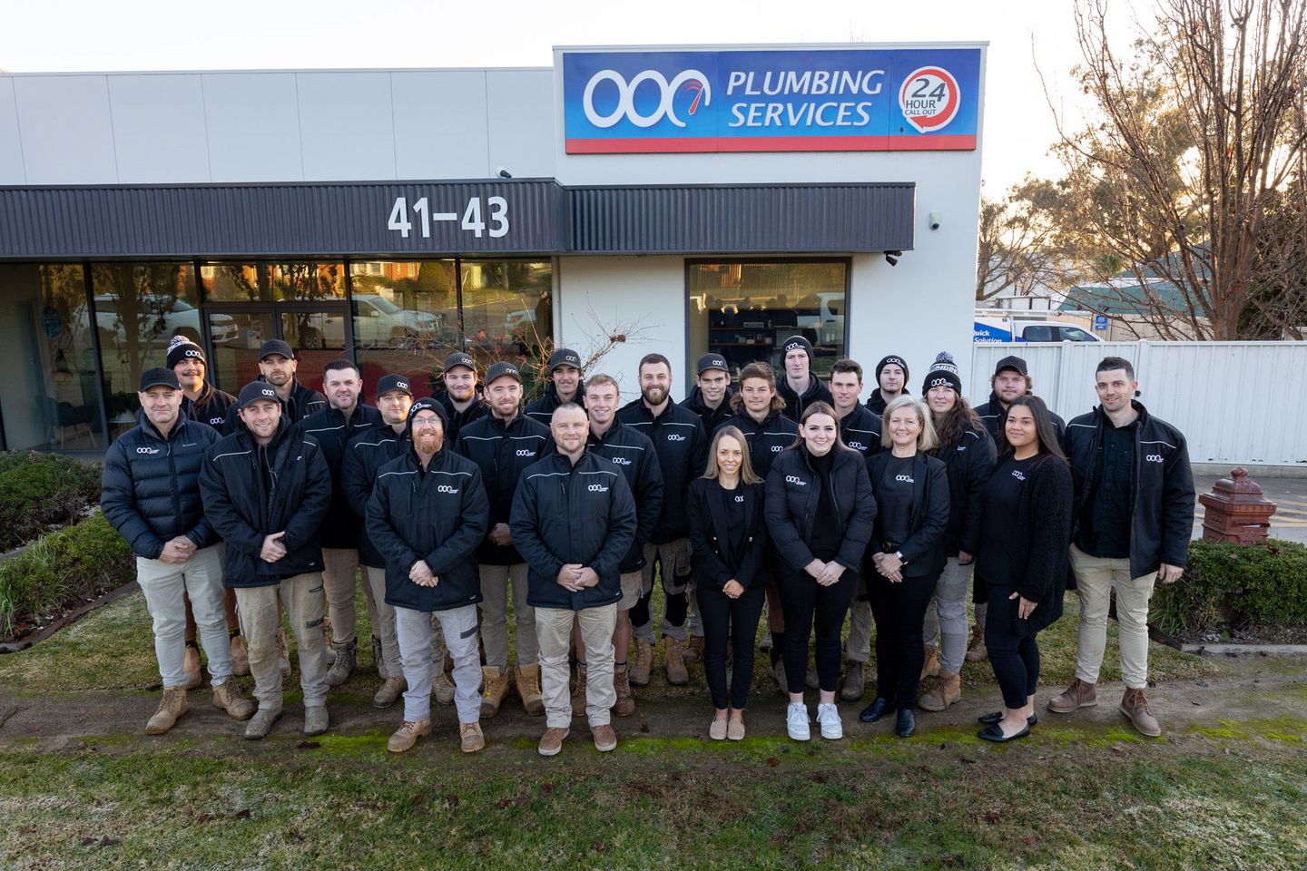 000 Plumbing Services - Cover photo