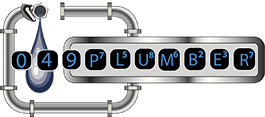 049 Plumber Pty Ltd - Logo