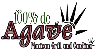 100% de Agave - Logo