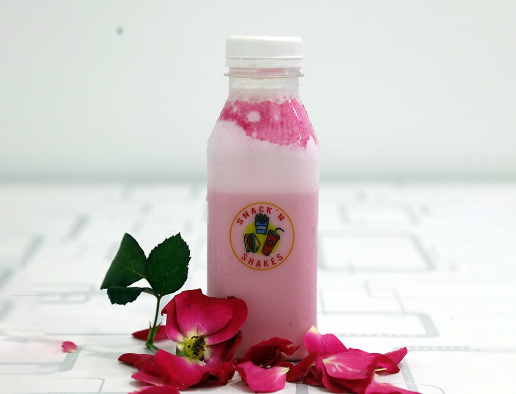 100ML CHAI - Logo