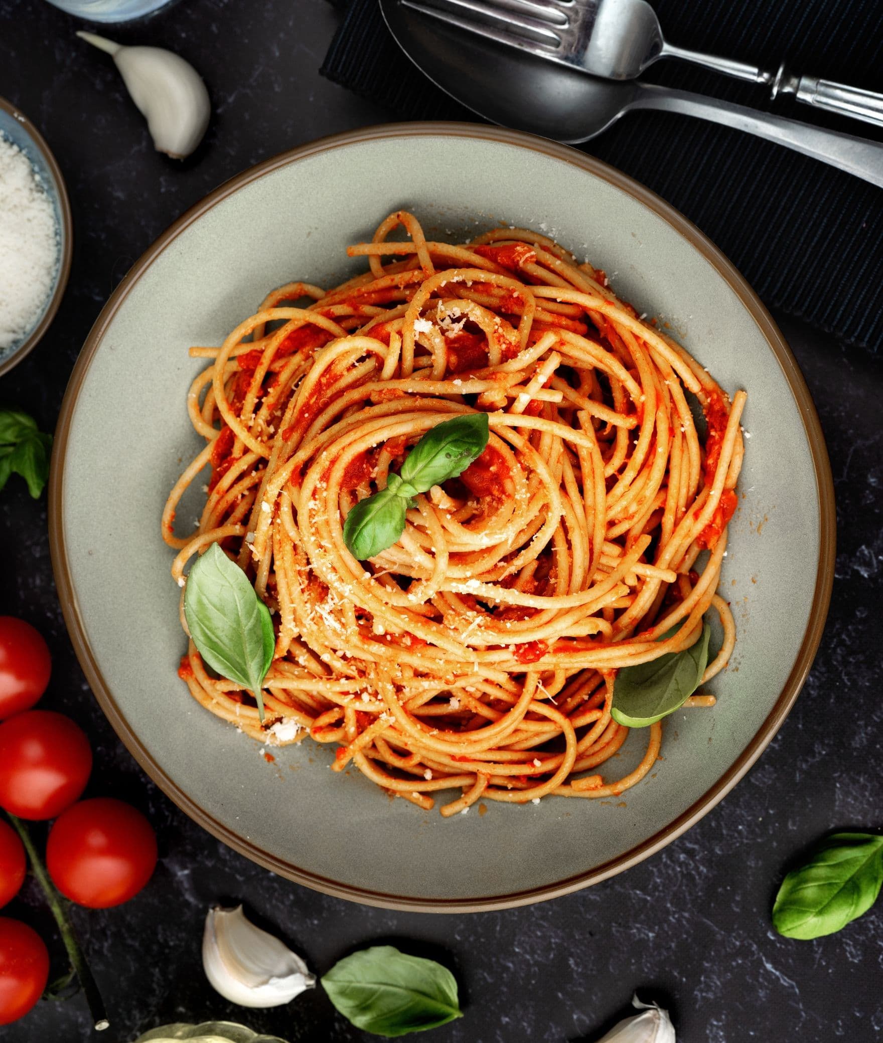 100 Pasta - Logo