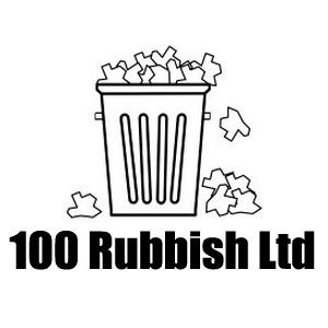 100 Rubbish Ltd - Logo