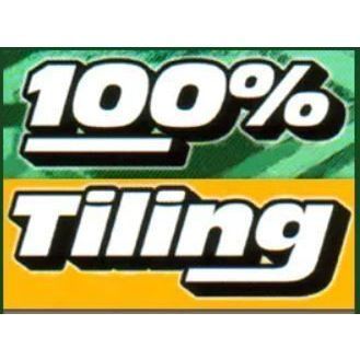 100% Tiling - Logo
