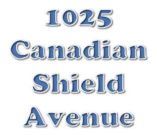 1025 Canadian Shield Avenue - Logo