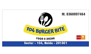 104 Burger bite - Cover photo