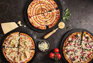 101 @ Pizza - Logo