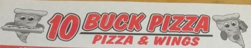 10 Buck Pizza - Logo