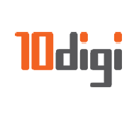 10digi - Logo