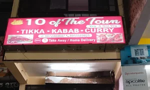 10 Of The Town - Cover photo