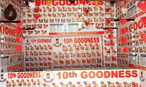 10th Goodness - Cover photo