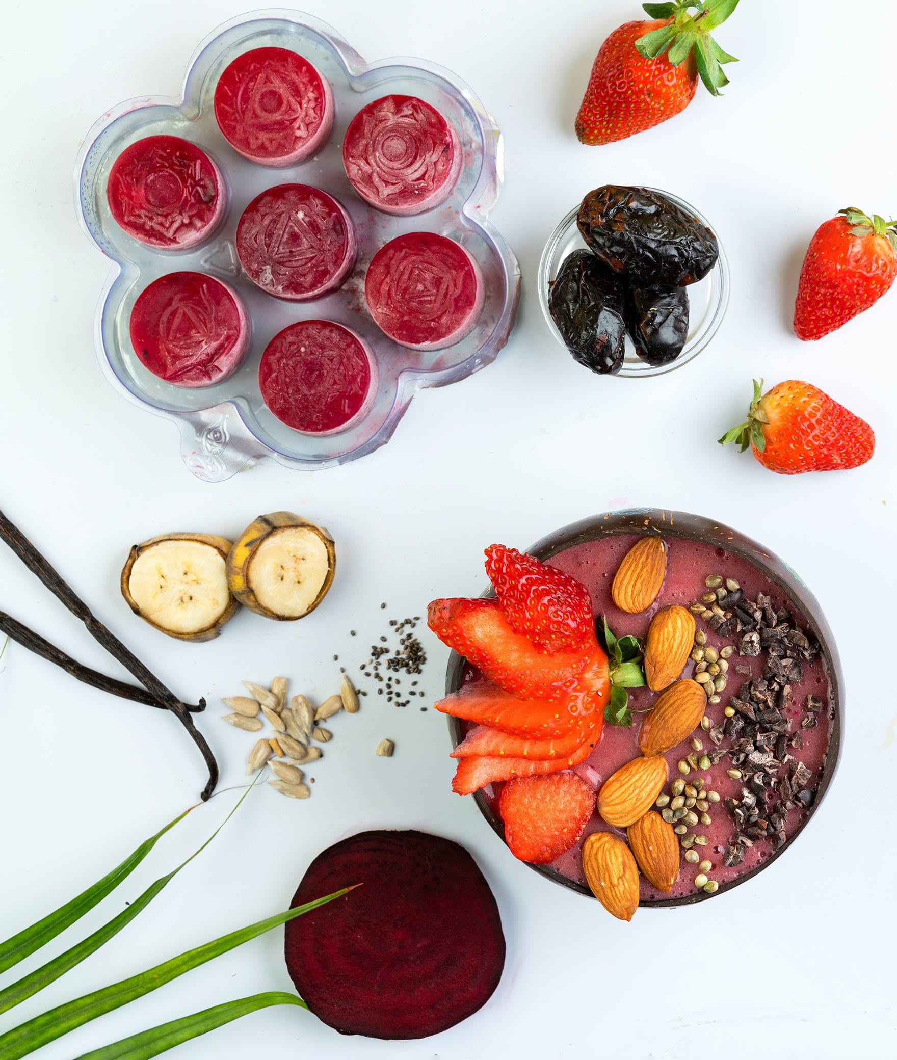 11:11 Vital Juicery - Logo