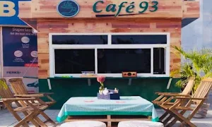 Cafe 93 - Logo