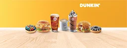 Dunkin' - Logo