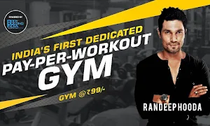 GYM99 - Cover photo
