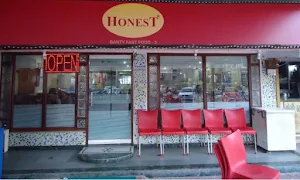 Honest - Logo