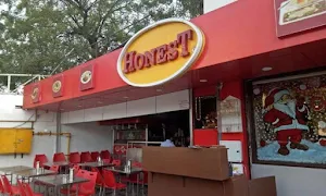 Honest - Logo