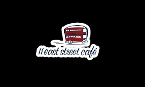 11 East Street Cafe - Logo