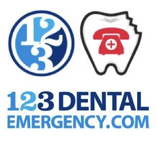 123 Dental Emergency - Logo