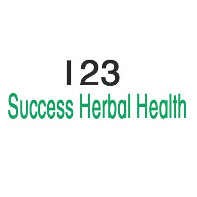 123 Success Herbal Health - Logo