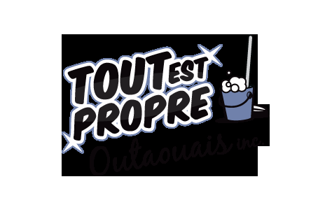 123 Tout est propre - Logo