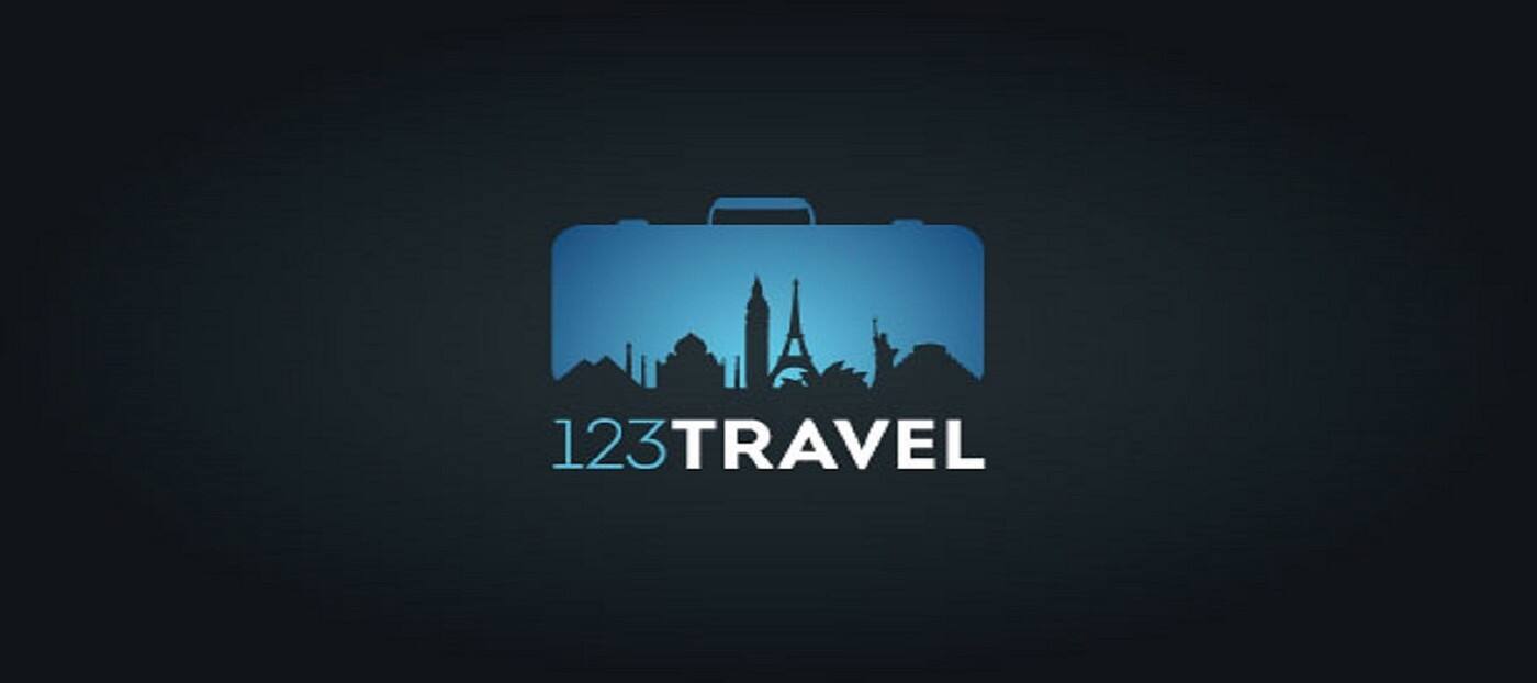 123Travel - Logo