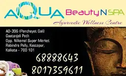 Aqua Spa - Logo