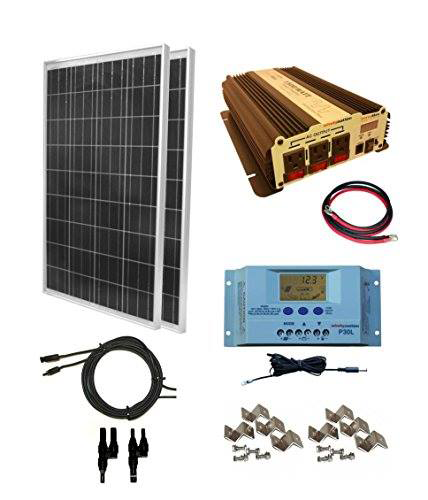 12 Volt Solar Systems - Cover photo