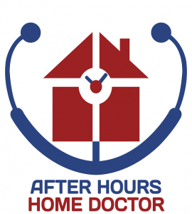 1300 Dr To Me – After Hours Home Doctor - Logo