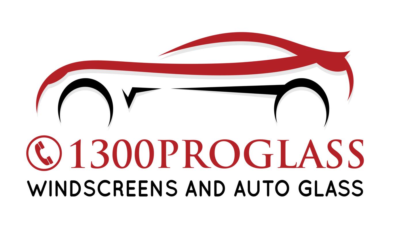1300PROGLASS - Logo