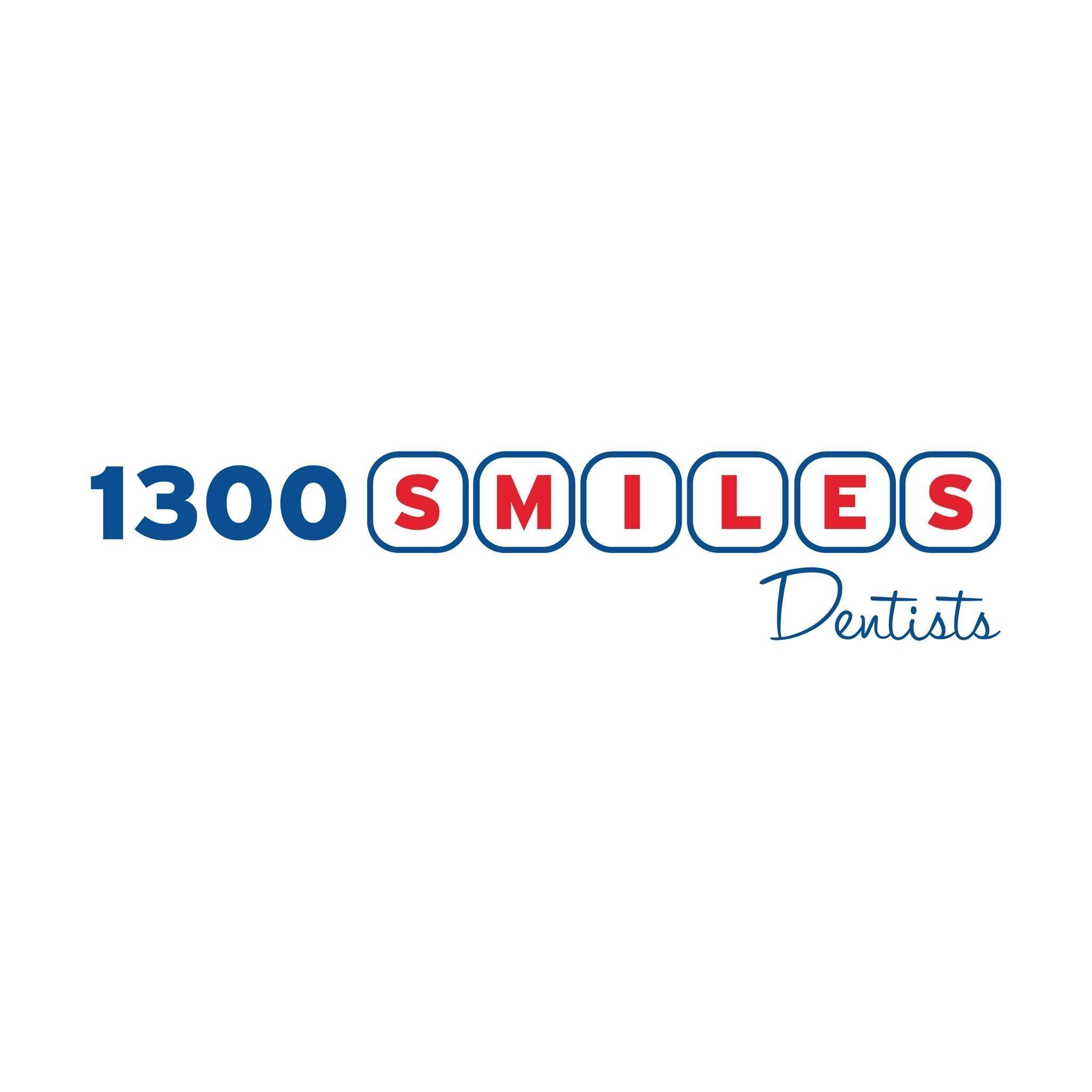 1300SMILES Dentist Bathurst - Logo