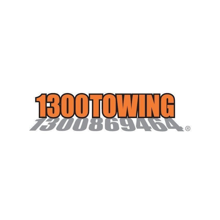 1300TOWING - Logo
