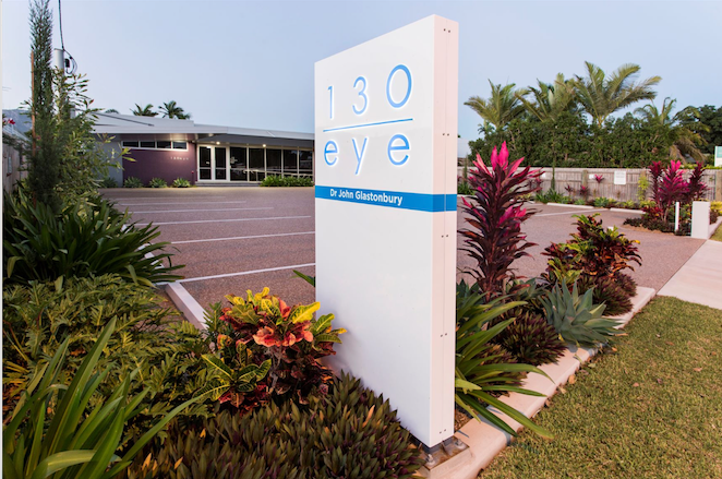 130eye - Logo