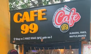 Cafe 99 - Logo