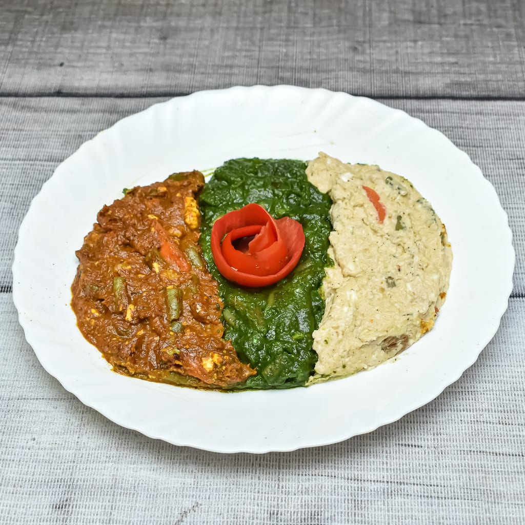 13 Parban Restaurant (A Unit Of Mira Food Plaza) - Logo