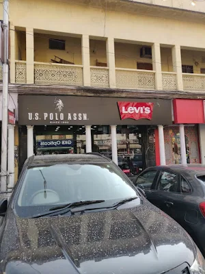 Levi's - Cover photo