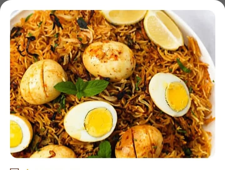 143 Biriyani - Logo