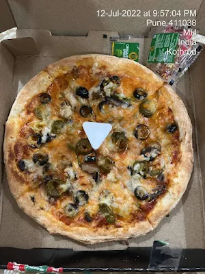 1441 Pizzeria - Logo