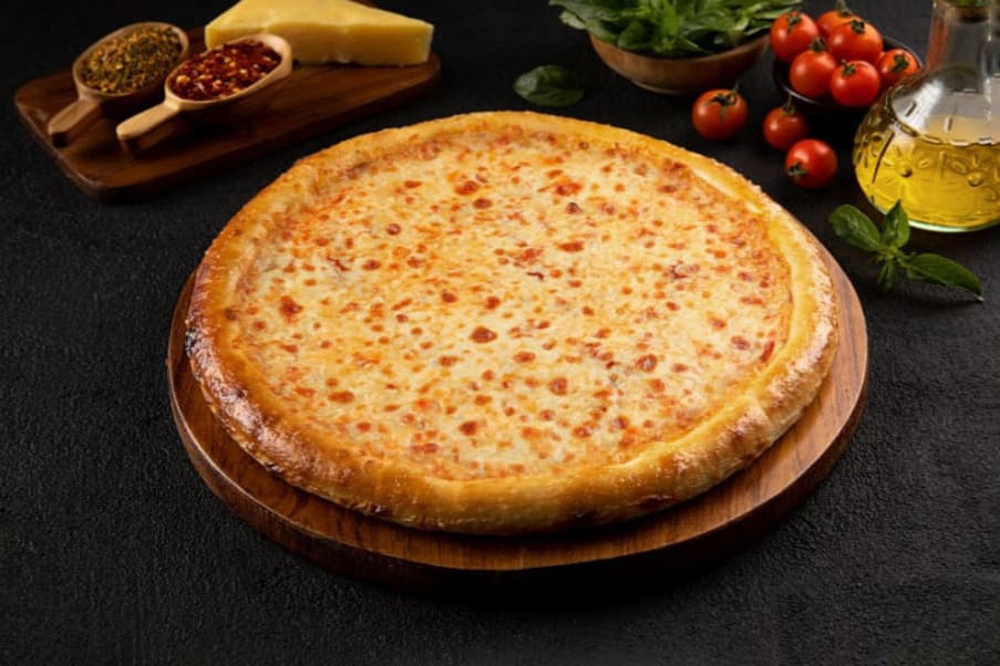 1441 Pizzeria - Logo