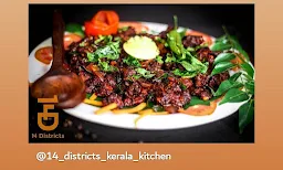 14 Districts - Cover photo