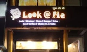 Look @ Me - Logo