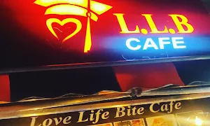 Llb Cafe - Logo