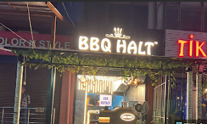 Bbq Halt - Cover photo