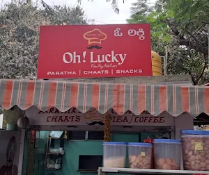 Oh! Lucky - Logo