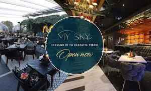 My Sky - Cover photo