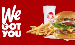 Wendy's - Logo