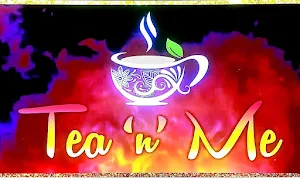 Tea 'n' Me - Logo
