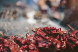 BBQ Ride - Cover photo