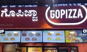 GOPIZZA - Cover photo