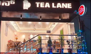 Tealane - Logo